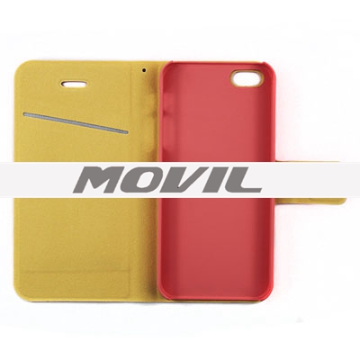 SCB-277 Metalico Magnetico fundas para iphone 5G SCB-277-2